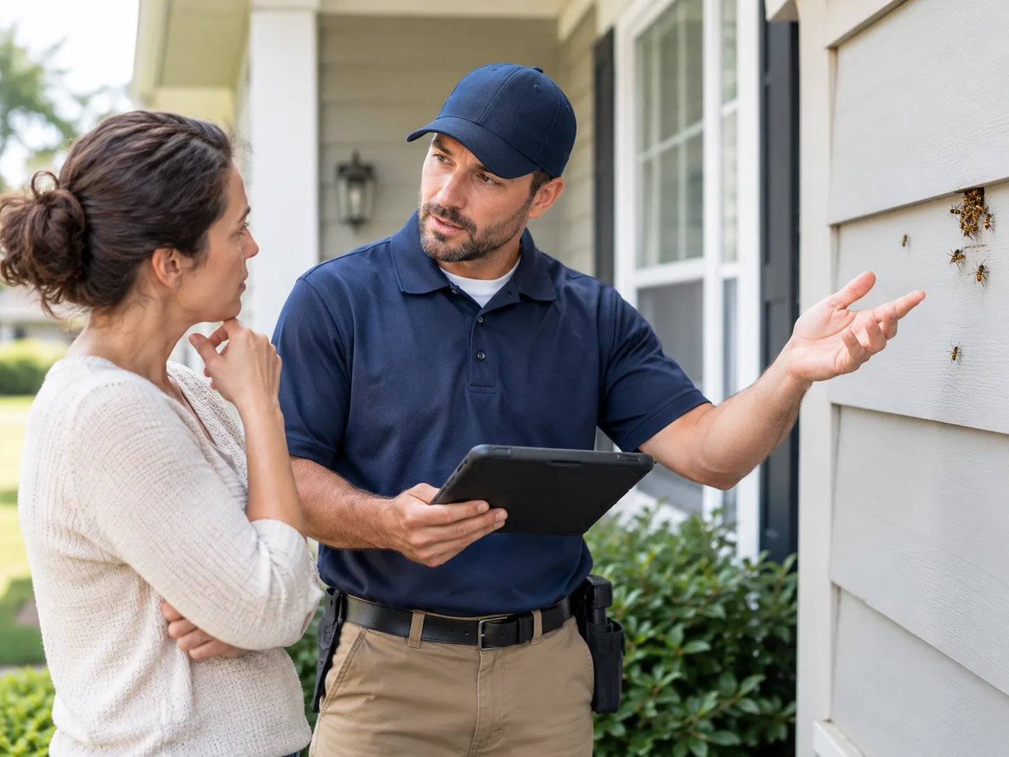 Pest Control Braggadocio, MO FAQs